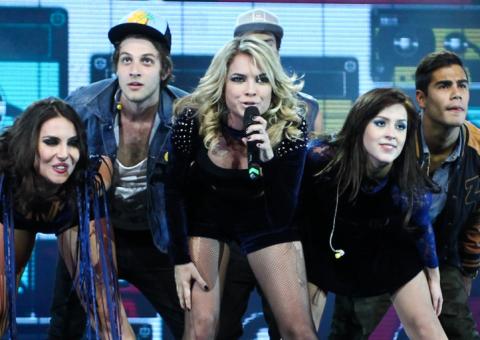 Rebeldes faz, novamente, show de despedida